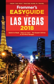 Frommer'S Easyguide To Las Vegas 2018