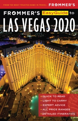 Bertrand.pt - Frommer'S Easyguide To Las Vegas 2020