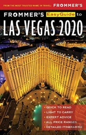 Frommer'S Easyguide To Las Vegas 2020