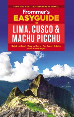 Bertrand.pt - Frommer'S Easyguide To Lima, Cusco And Machu Picchu