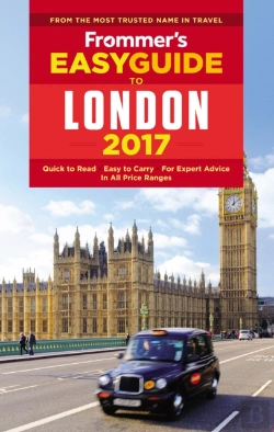 Bertrand.pt - Frommer'S Easyguide To London 2017