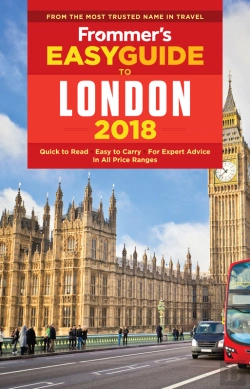 Bertrand.pt - Frommer'S Easyguide To London 2018