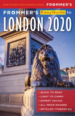 Bertrand.pt - Frommer'S Easyguide To London 2020