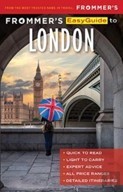 Frommer'S Easyguide To London