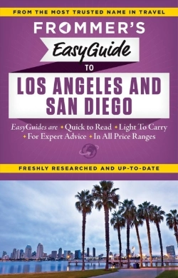 Bertrand.pt - Frommer'S Easyguide To Los Angeles And San Diego