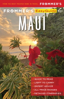 Bertrand.pt - Frommer'S Easyguide To Maui