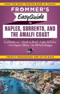 Bertrand.pt - Frommer'S Easyguide To Naples, Sorrento And The Amalfi Coast