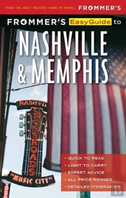 Bertrand.pt - Frommer'S Easyguide To Nashville And Memphis