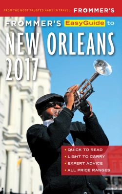 Bertrand.pt - Frommer'S Easyguide To New Orleans 2017