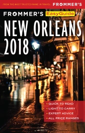 Frommer'S Easyguide To New Orleans 2018