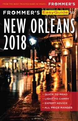 Bertrand.pt - Frommer'S Easyguide To New Orleans 2018