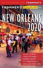 Frommer'S Easyguide To New Orleans 2020