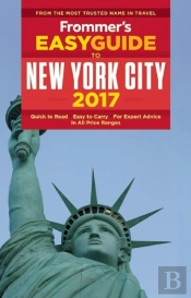 Frommer'S Easyguide To New York City 2017