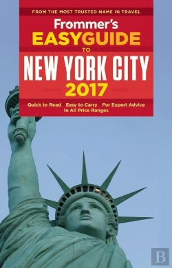 Bertrand.pt - Frommer'S Easyguide To New York City 2017