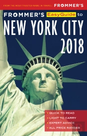 Frommer'S Easyguide To New York City 2018
