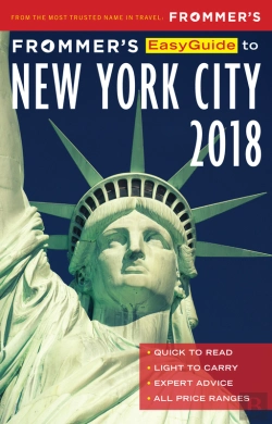 Bertrand.pt - Frommer'S Easyguide To New York City 2018