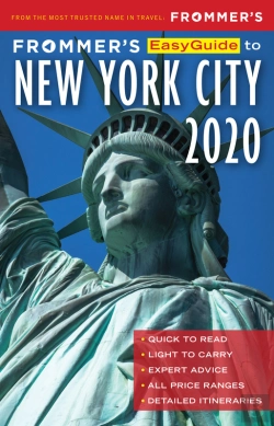 Bertrand.pt - Frommer'S Easyguide To New York City 2020