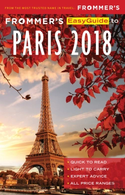 Bertrand.pt - Frommer'S Easyguide To Paris 2018