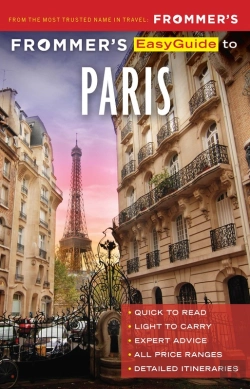 Bertrand.pt - Frommer'S Easyguide To Paris