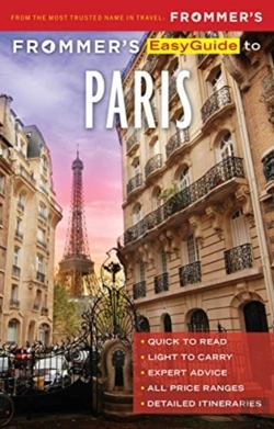 Bertrand.pt - Frommer'S Easyguide To Paris
