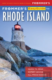 Frommer'S Easyguide To Rhode Island