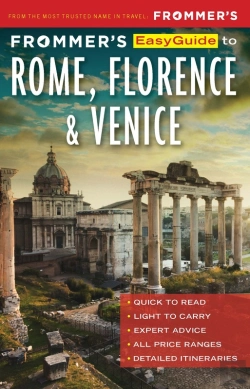 Bertrand.pt - Frommer'S Easyguide To Rome, Florence And Venice
