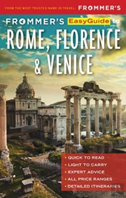 Bertrand.pt - Frommer'S Easyguide To Rome, Florence And Venice