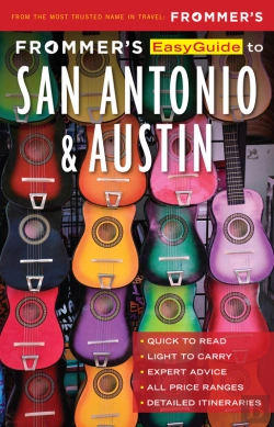 Bertrand.pt - Frommer'S Easyguide To San Antonio And Austin