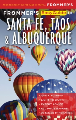 Bertrand.pt - Frommer'S Easyguide To Santa Fe, Taos And Albuquerque