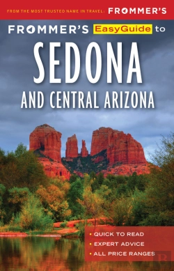 Bertrand.pt - Frommer'S Easyguide To Sedona & Central Arizona
