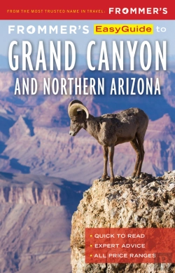 Bertrand.pt - Frommer'S Easyguide To The Grand Canyon & Northern Arizona