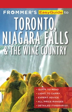 Bertrand.pt - Frommer'S Easyguide To Toronto, Niagara And The Wine Country