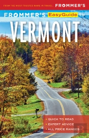 Frommer'S Easyguide To Vermont