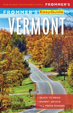 Bertrand.pt - Frommer'S Easyguide To Vermont