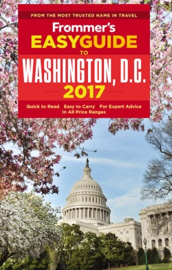 Bertrand.pt - Frommer'S Easyguide To Washington, D.C. 2017