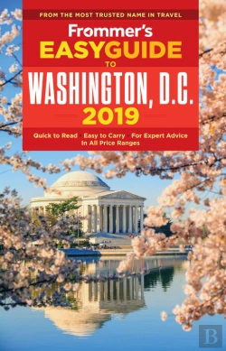 Bertrand.pt - Frommer'S Easyguide To Washington, D.C. 2019