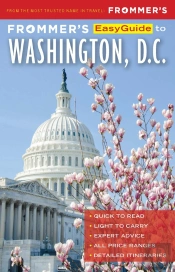 Frommer'S Easyguide To Washington, D.C.