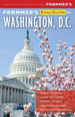 Bertrand.pt - Frommer'S Easyguide To Washington, D.C.