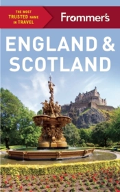 Frommer'S England And Scotland