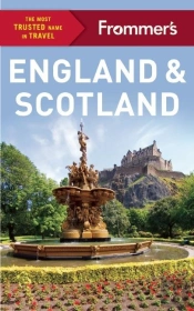 Frommer'S England And Scotland