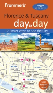 Frommer'S Florence And Tuscany Day By Day