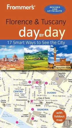 Bertrand.pt - Frommer'S Florence And Tuscany Day By Day
