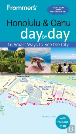 Bertrand.pt - Frommer'S Honolulu And Oahu Day By Day