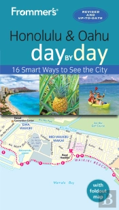 Frommer'S Honolulu And Oahu Day By Day
