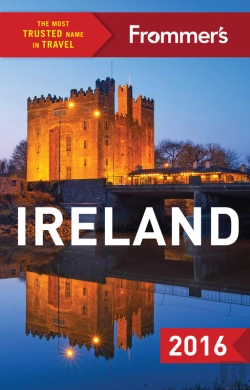 Bertrand.pt - Frommer'S Ireland 2016
