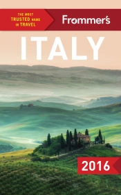 Frommer'S Italy 2016