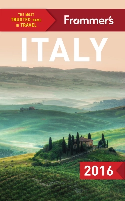 Bertrand.pt - Frommer'S Italy 2016