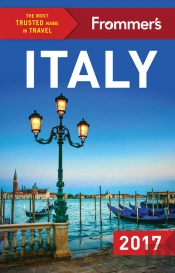 Frommer'S Italy 2017