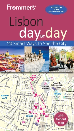 Bertrand.pt - Frommer'S Lisbon Day By Day