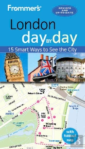 Frommer'S London Day By Day